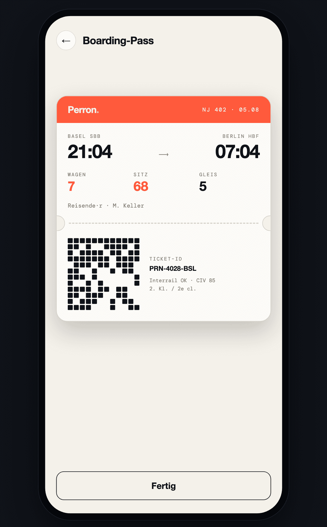 Perron — 2